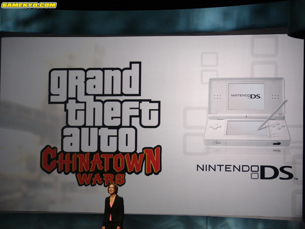 E3 2008 : Conférence Nintendo