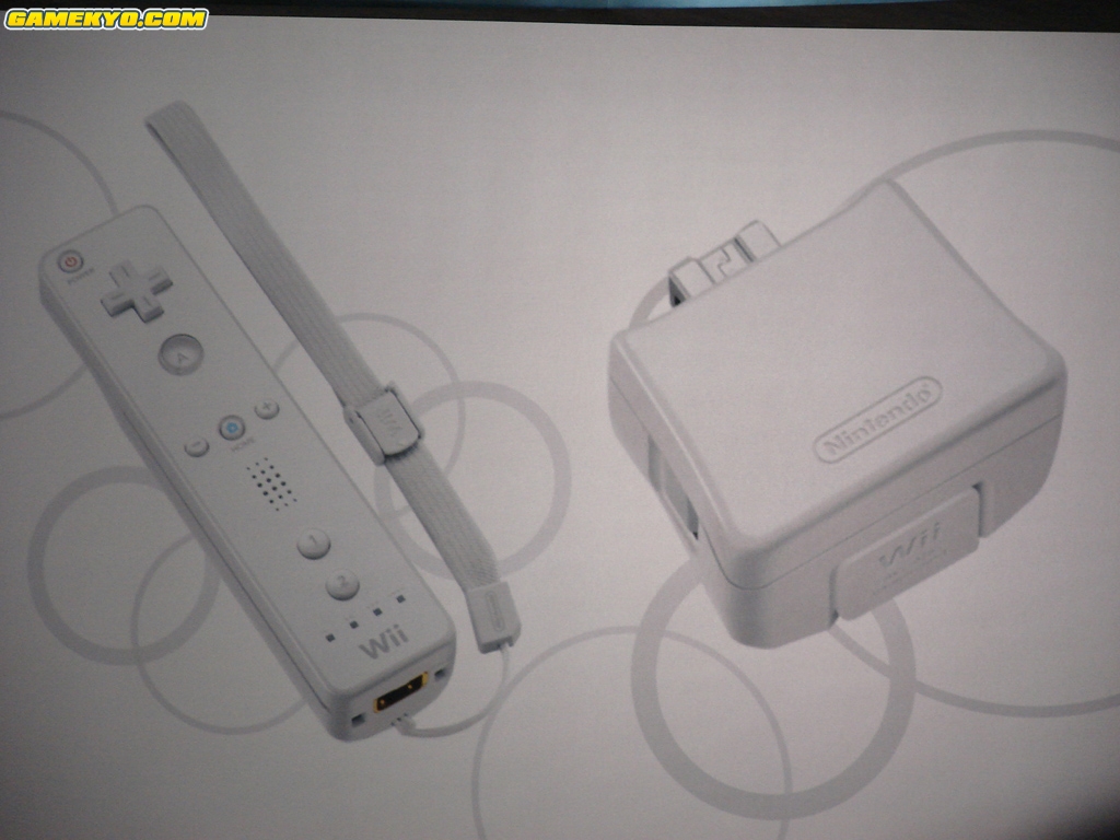 E3 2008 : Conférence Nintendo