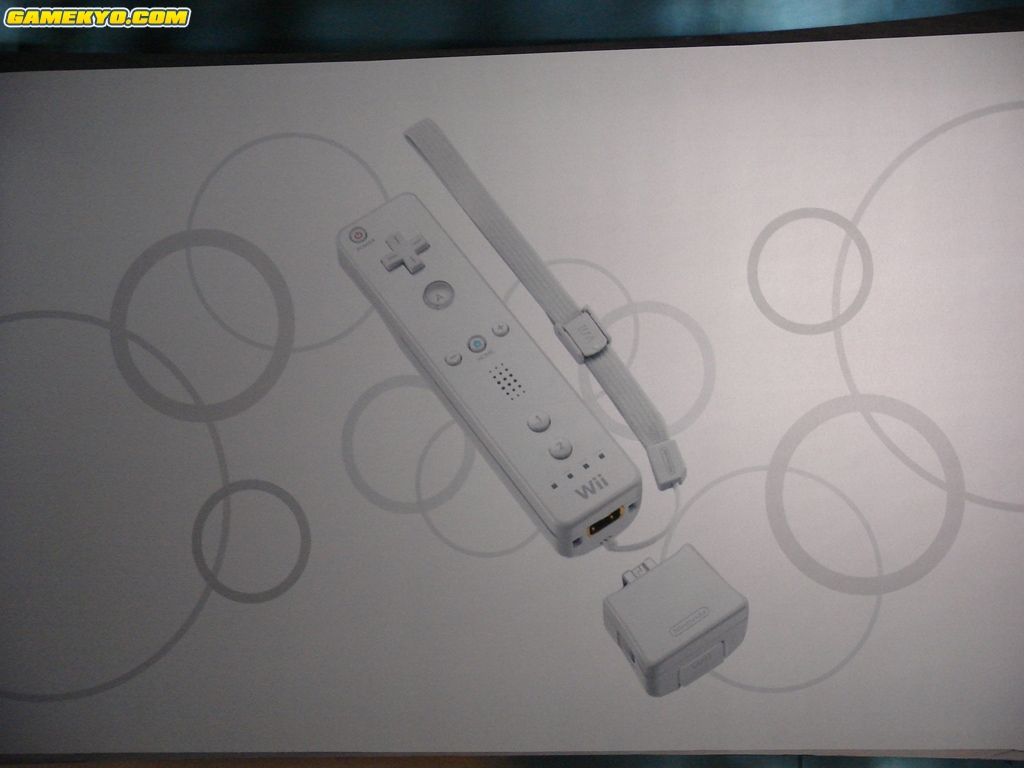 E3 2008 : Conférence Nintendo