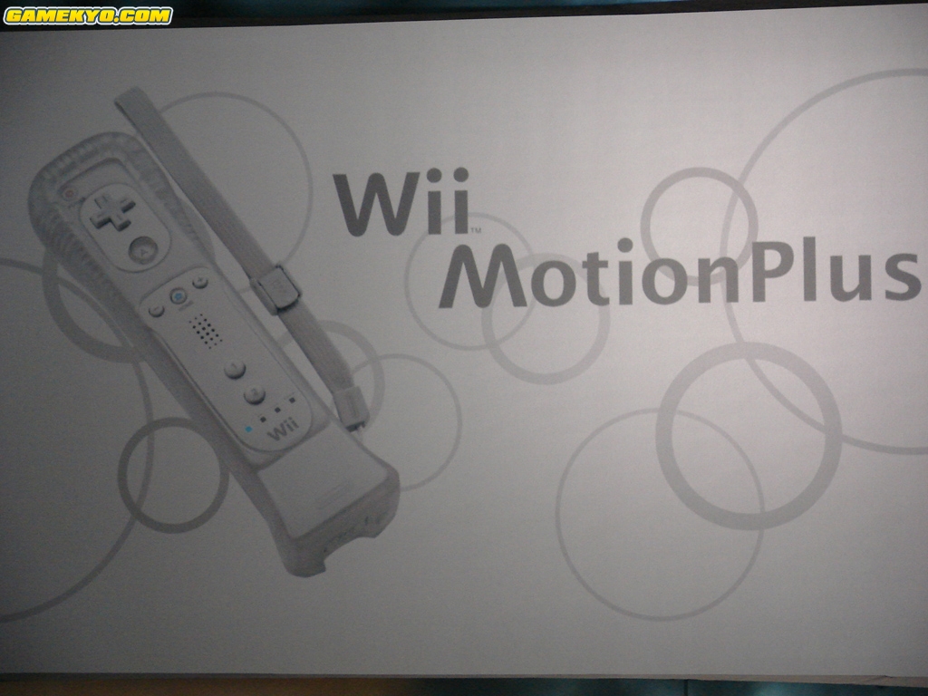 E3 2008 : Conférence Nintendo
