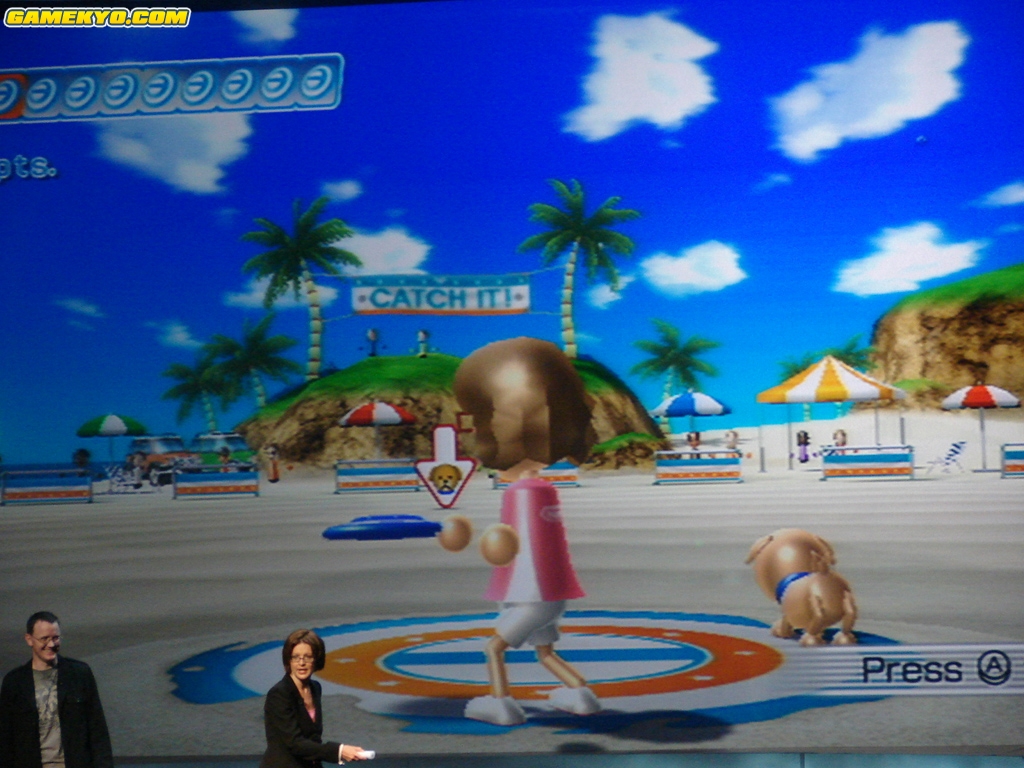 E3 2008 : Conférence Nintendo