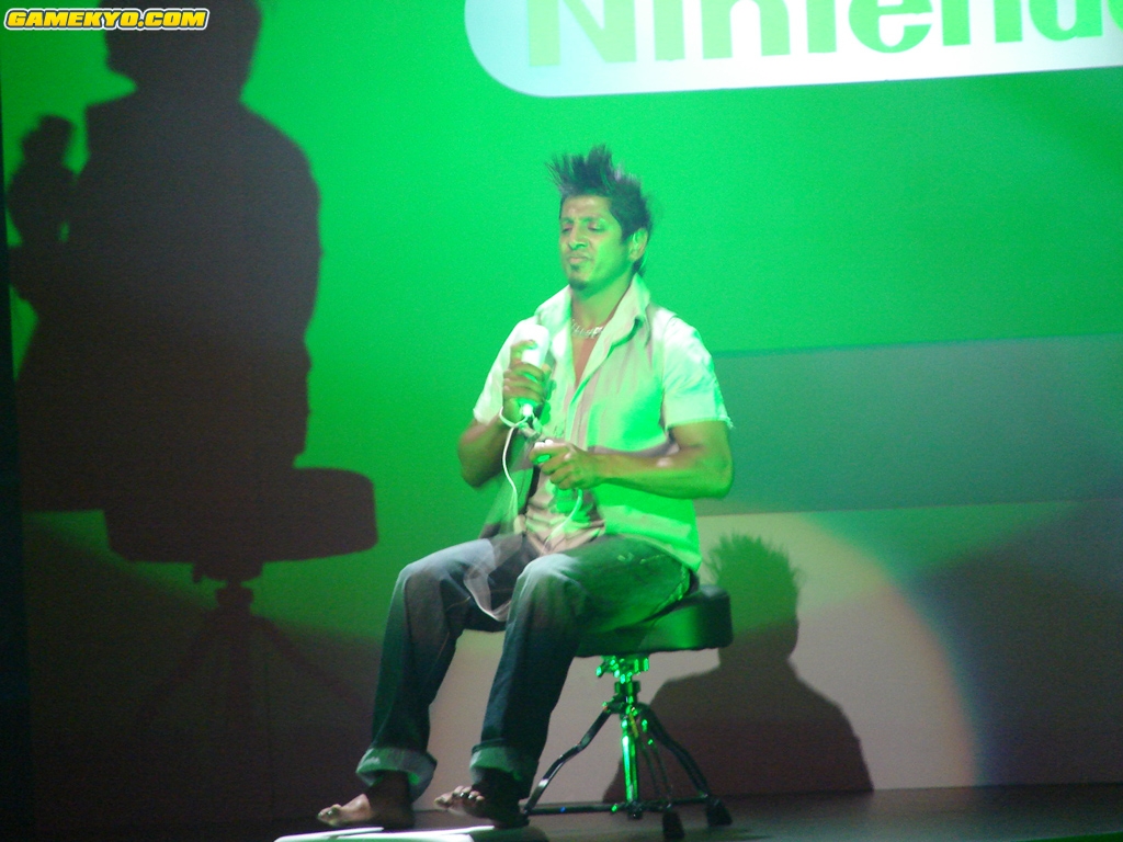 E3 2008 : Conférence Nintendo