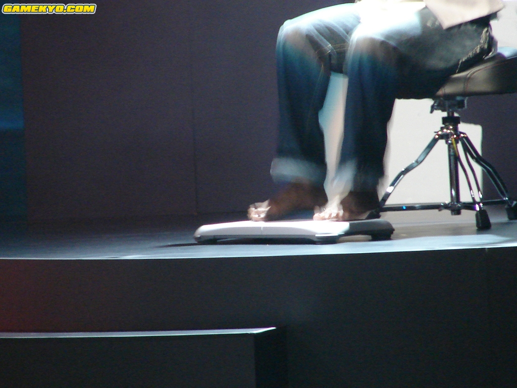E3 2008 : Conférence Nintendo
