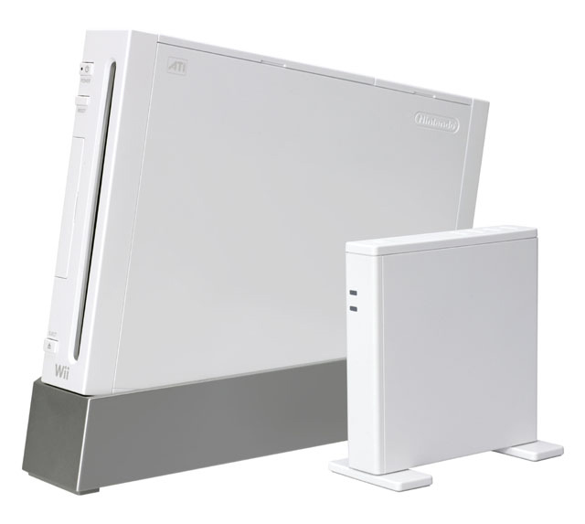 Nintendo announces Wi-Fi network adapter for Wii and Nintendo DS