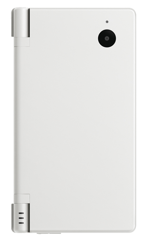 Nintendo announces the Nintendo DSi