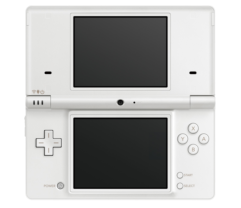 Nintendo announces the Nintendo DSi