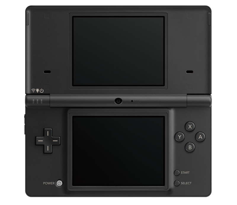 Nintendo announces the Nintendo DSi