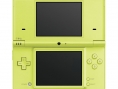 Nintendo DSi takes color