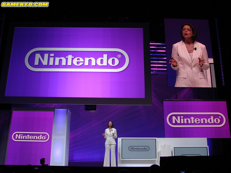 Nintendo : Conférence E3 2009