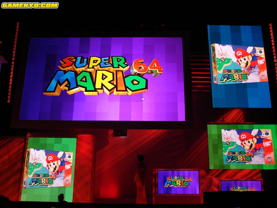 Nintendo : Conférence E3 2009