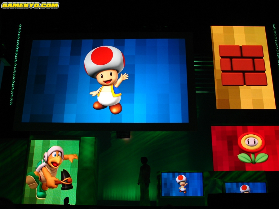 Nintendo : Conférence E3 2009