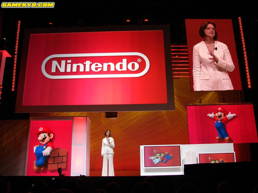 Nintendo : Conférence E3 2009