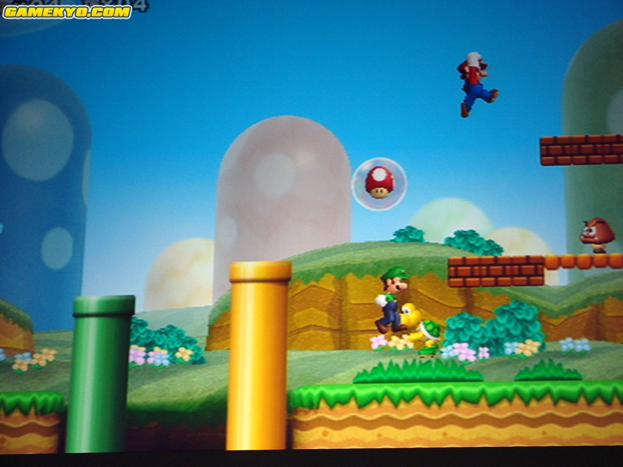 Nintendo : Conférence E3 2009