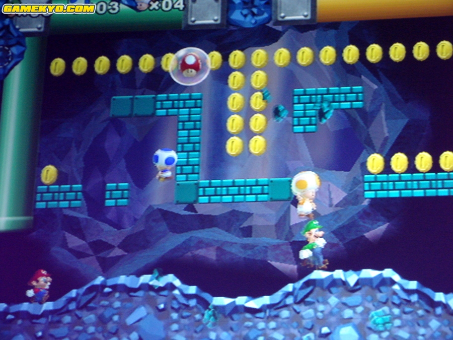 Nintendo : Conférence E3 2009