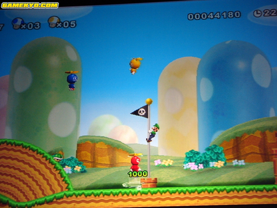 Nintendo : Conférence E3 2009