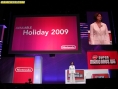 Nintendo : Conférence E3 2009