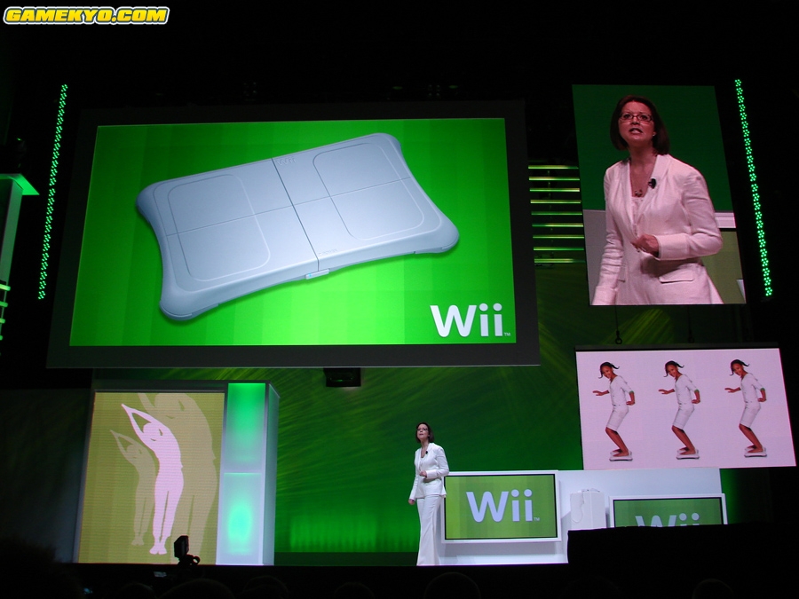 Nintendo : Conférence E3 2009