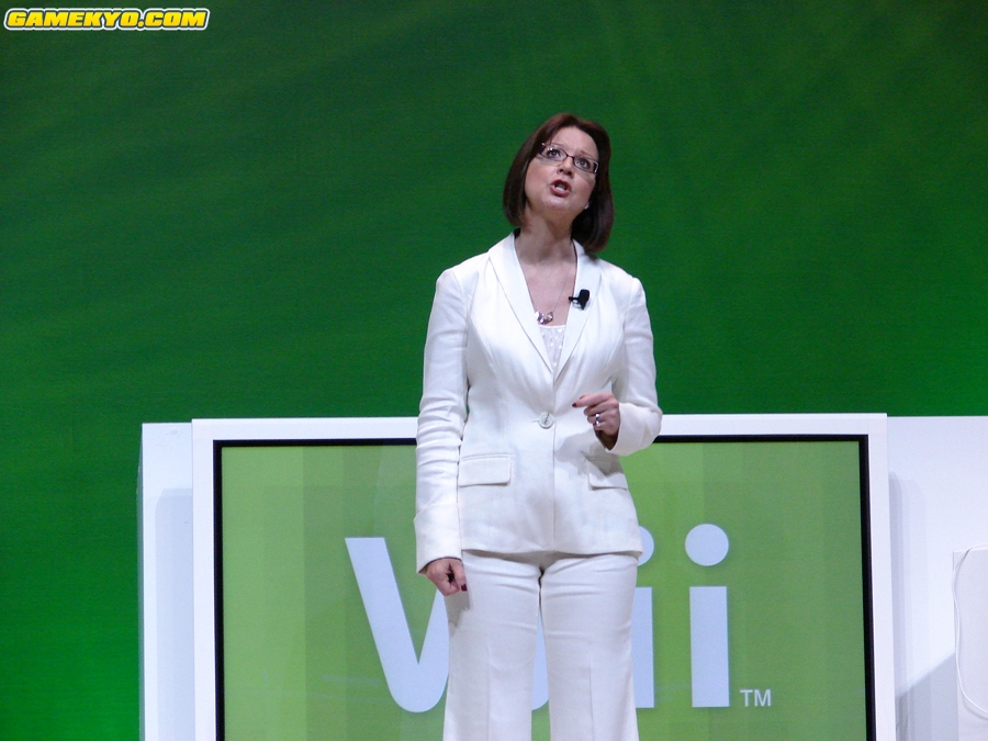 Nintendo : Conférence E3 2009