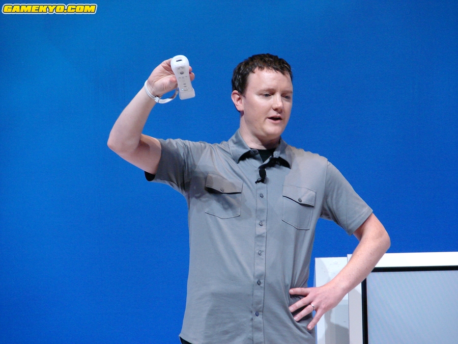 Nintendo : Conférence E3 2009