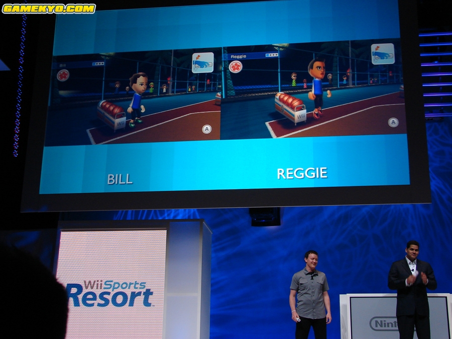Nintendo : Conférence E3 2009