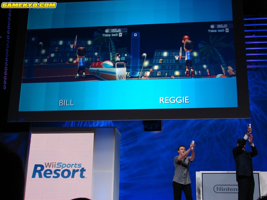 Nintendo : Conférence E3 2009