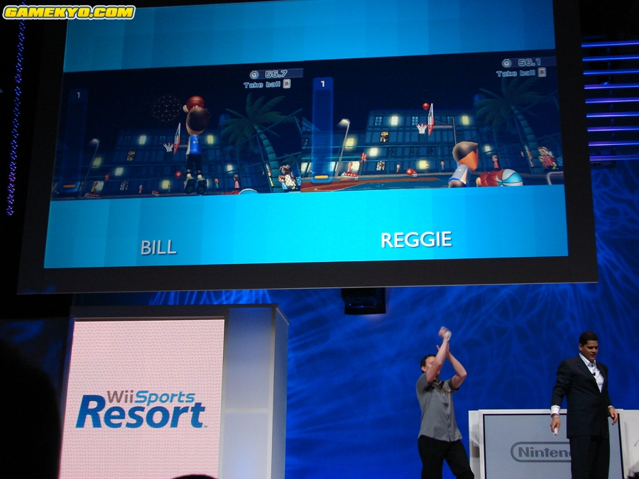 Nintendo : Conférence E3 2009