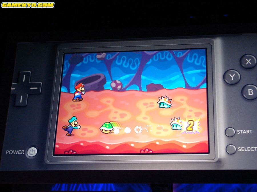 Nintendo : Conférence E3 2009