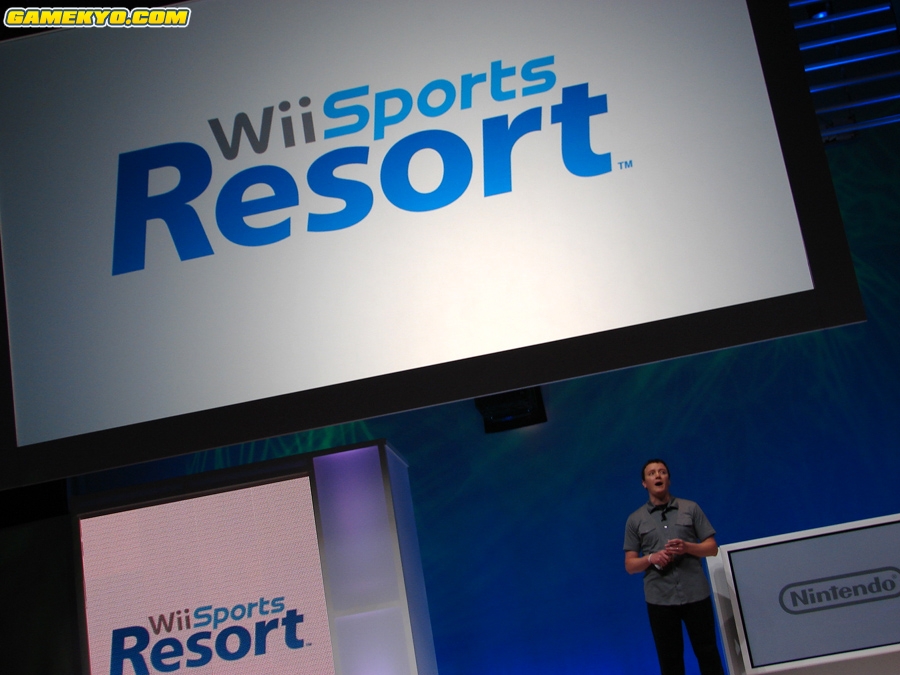 Nintendo : Conférence E3 2009