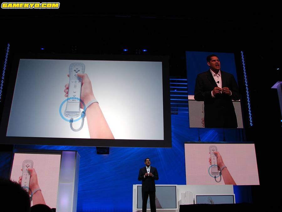Nintendo : Conférence E3 2009