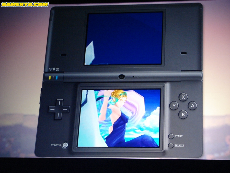 Nintendo : Conférence E3 2009