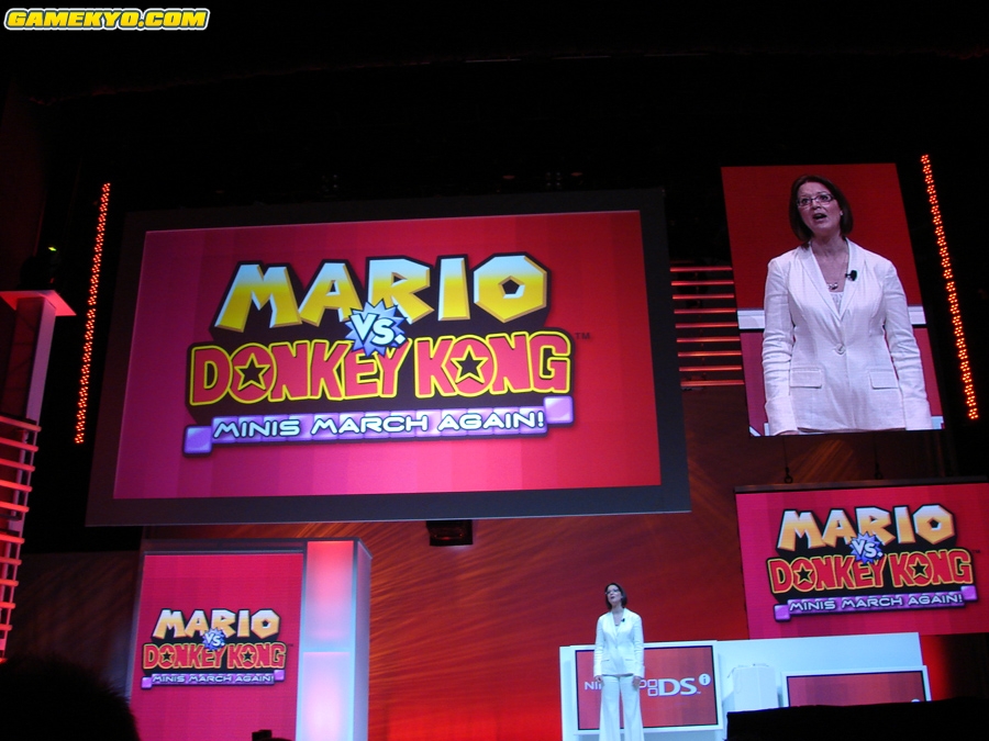 Nintendo : Conférence E3 2009