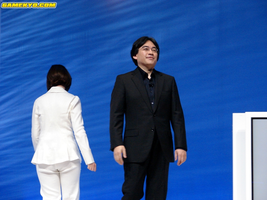 Nintendo : Conférence E3 2009