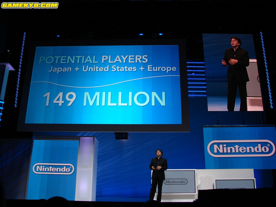 Nintendo : Conférence E3 2009