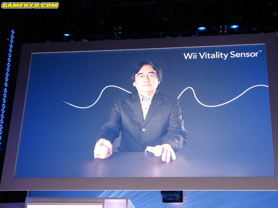 Nintendo : Conférence E3 2009