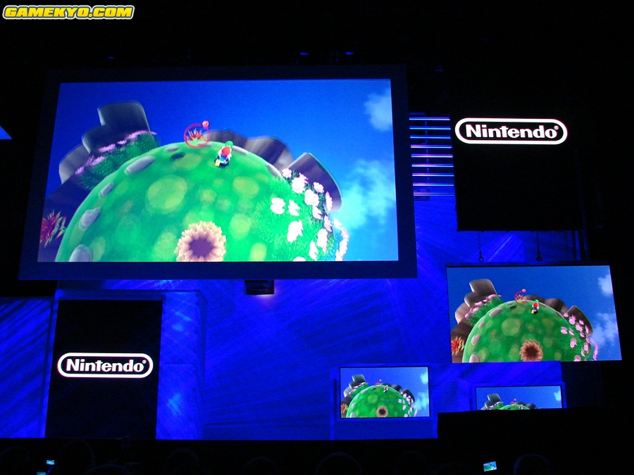 Nintendo : Conférence E3 2009