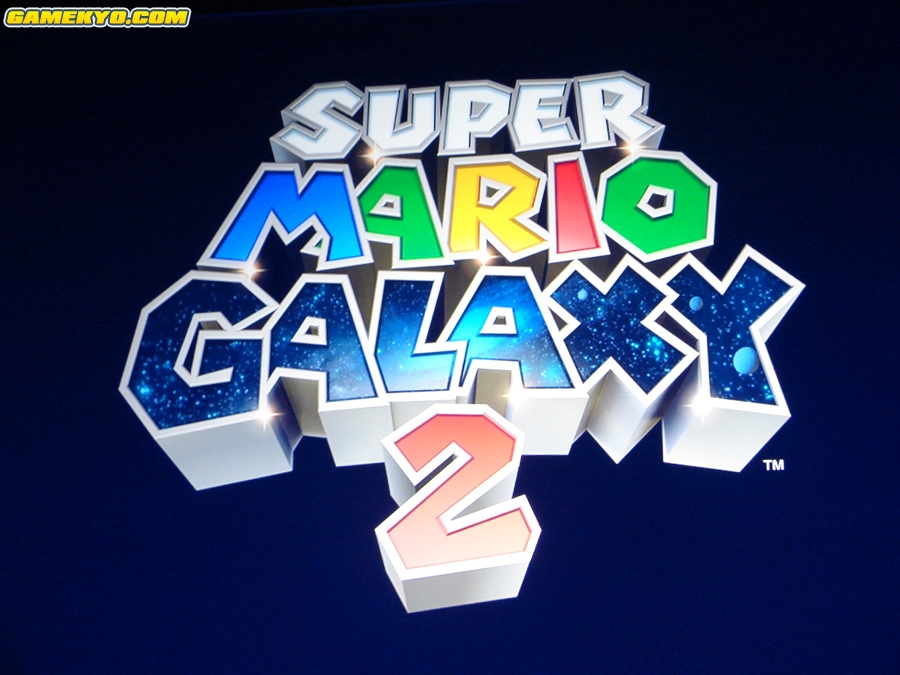 Nintendo : Conférence E3 2009