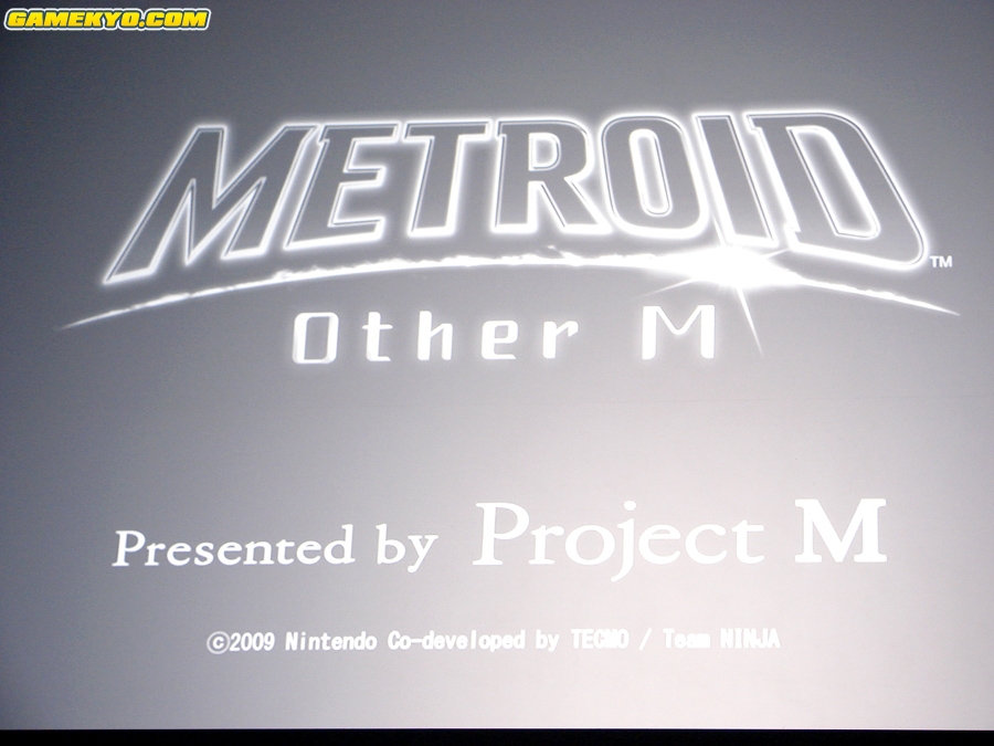Nintendo : Conférence E3 2009