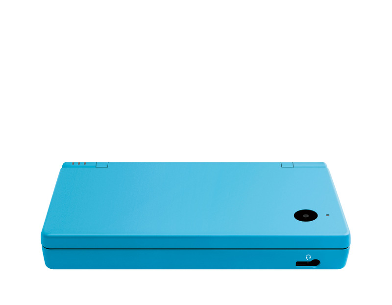 Trois couleurs pour la DSi