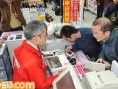 Nintendo DSi LL: Japanese Launch