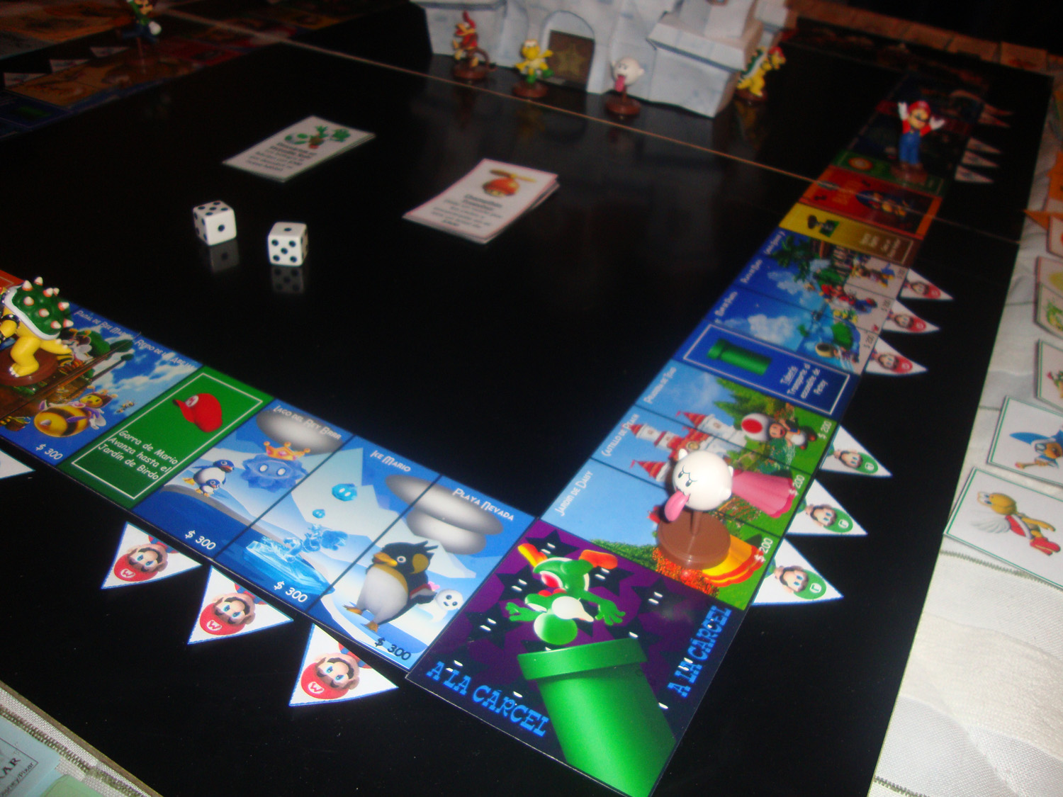 Insolite : un jeu de société Mario Party !