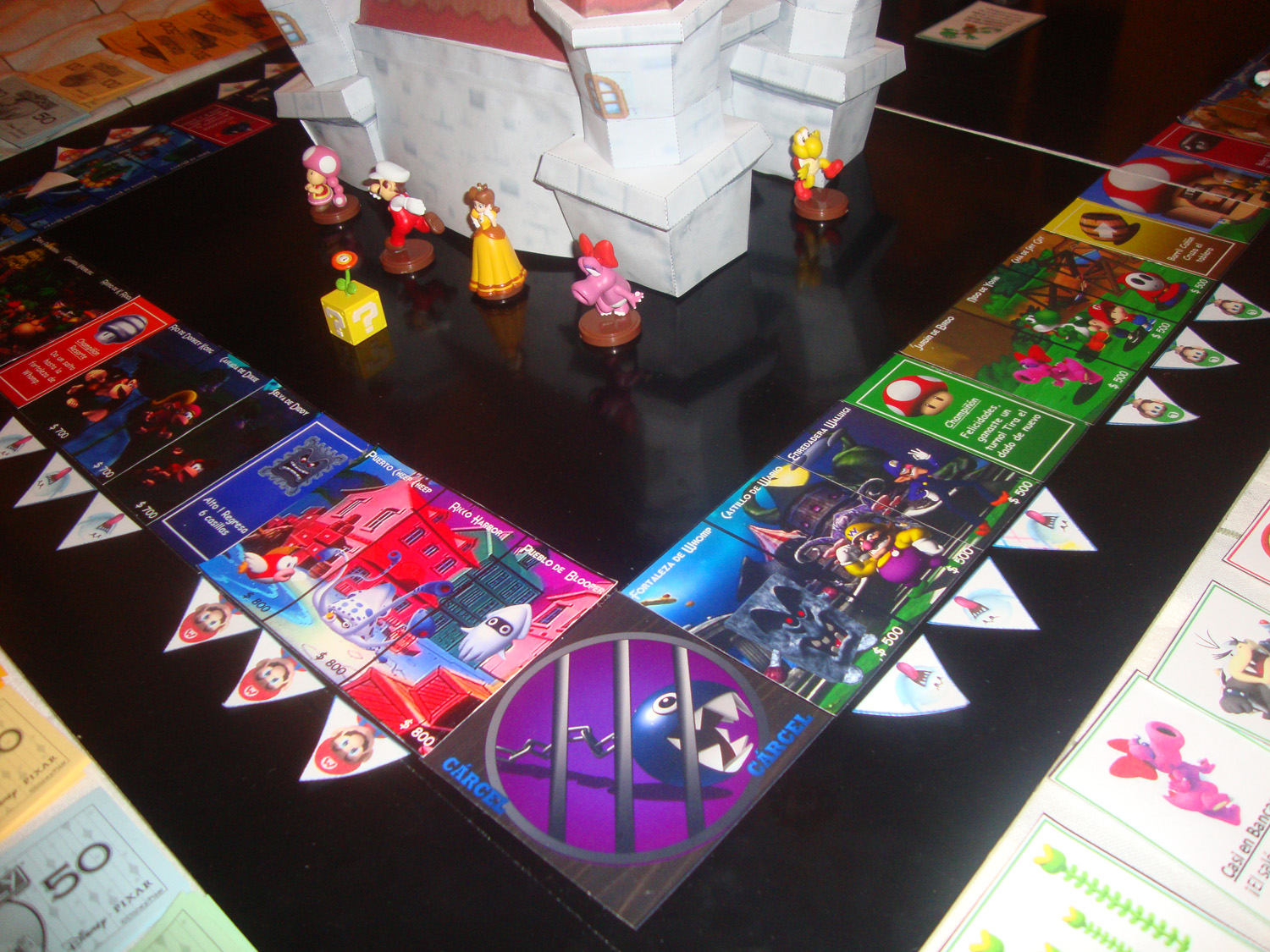 Insolite : un jeu de société Mario Party !
