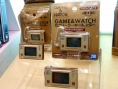 Nintendo met en place le retour des Game&Watch
