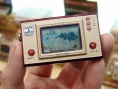 Nintendo met en place le retour des Game&Watch