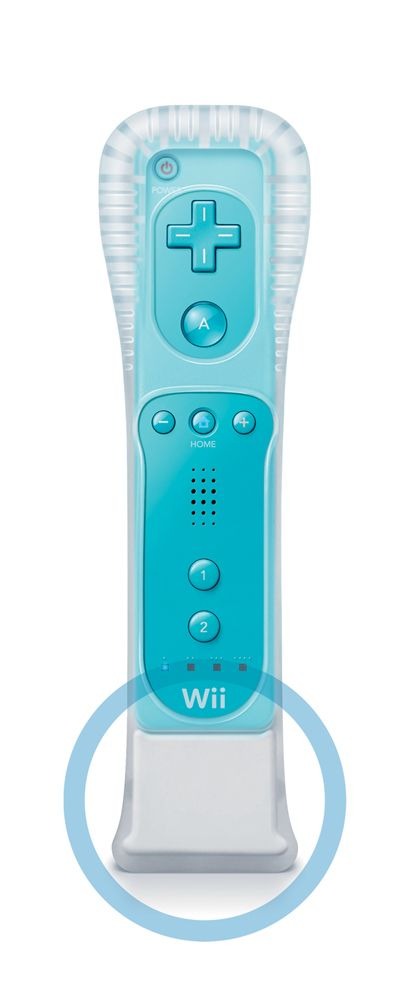 Nintendo : quelques couleurs pour la Wii