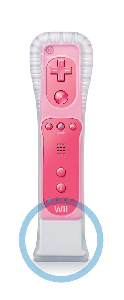 Nintendo : quelques couleurs pour la Wii