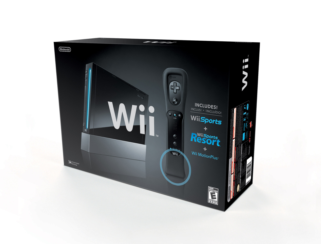 USA : la Wii Noire arrive enfin