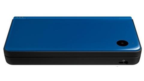 Nintendo : une DSiXL Blue aux USA