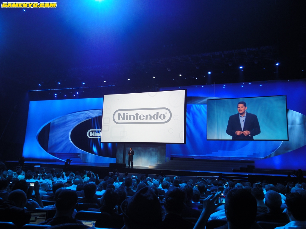 Nos impressions sur la Nintendo 3DS