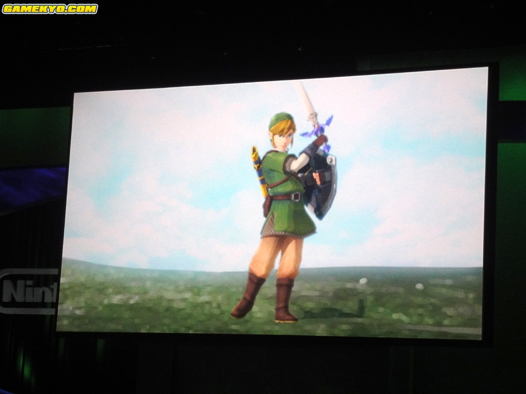 Nos impressions sur la Nintendo 3DS