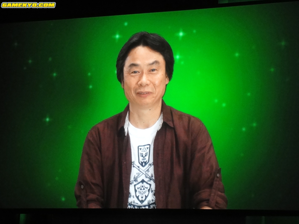 Nos impressions sur la Nintendo 3DS